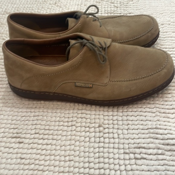 Mephisto men’s shoes, size 47/12.5/13. Excellent condition - worn 3 times. - Picture 4 of 7